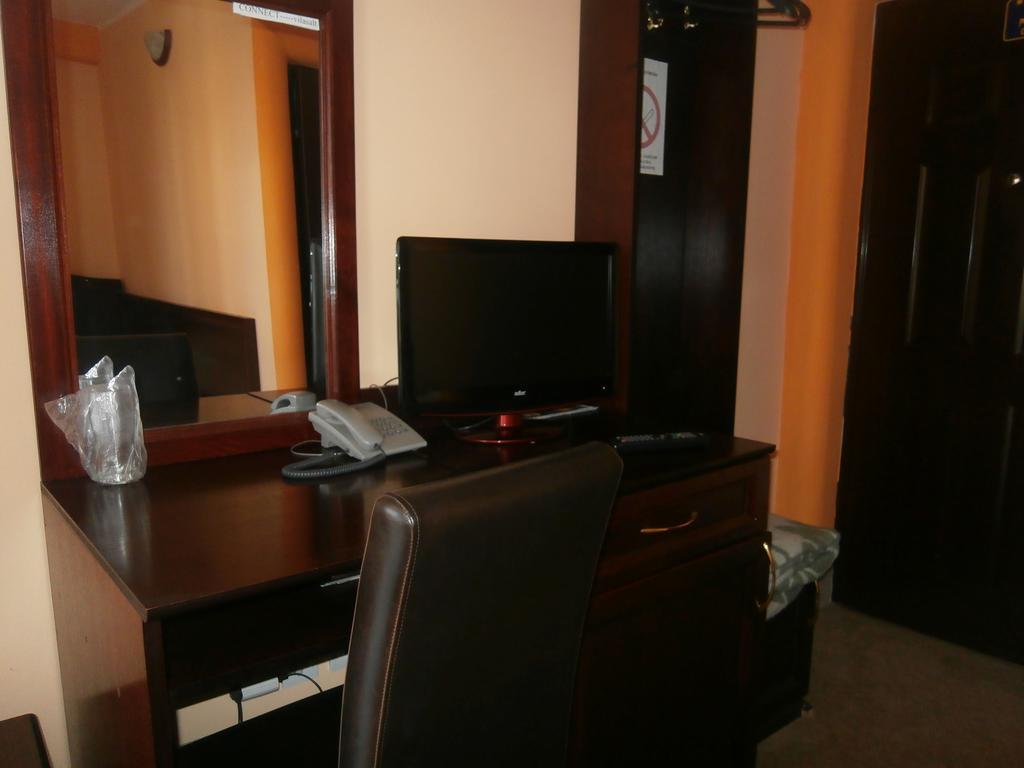 Hotel Vila Mitic Luxx Spa Centar 莱斯科瓦茨 外观 照片