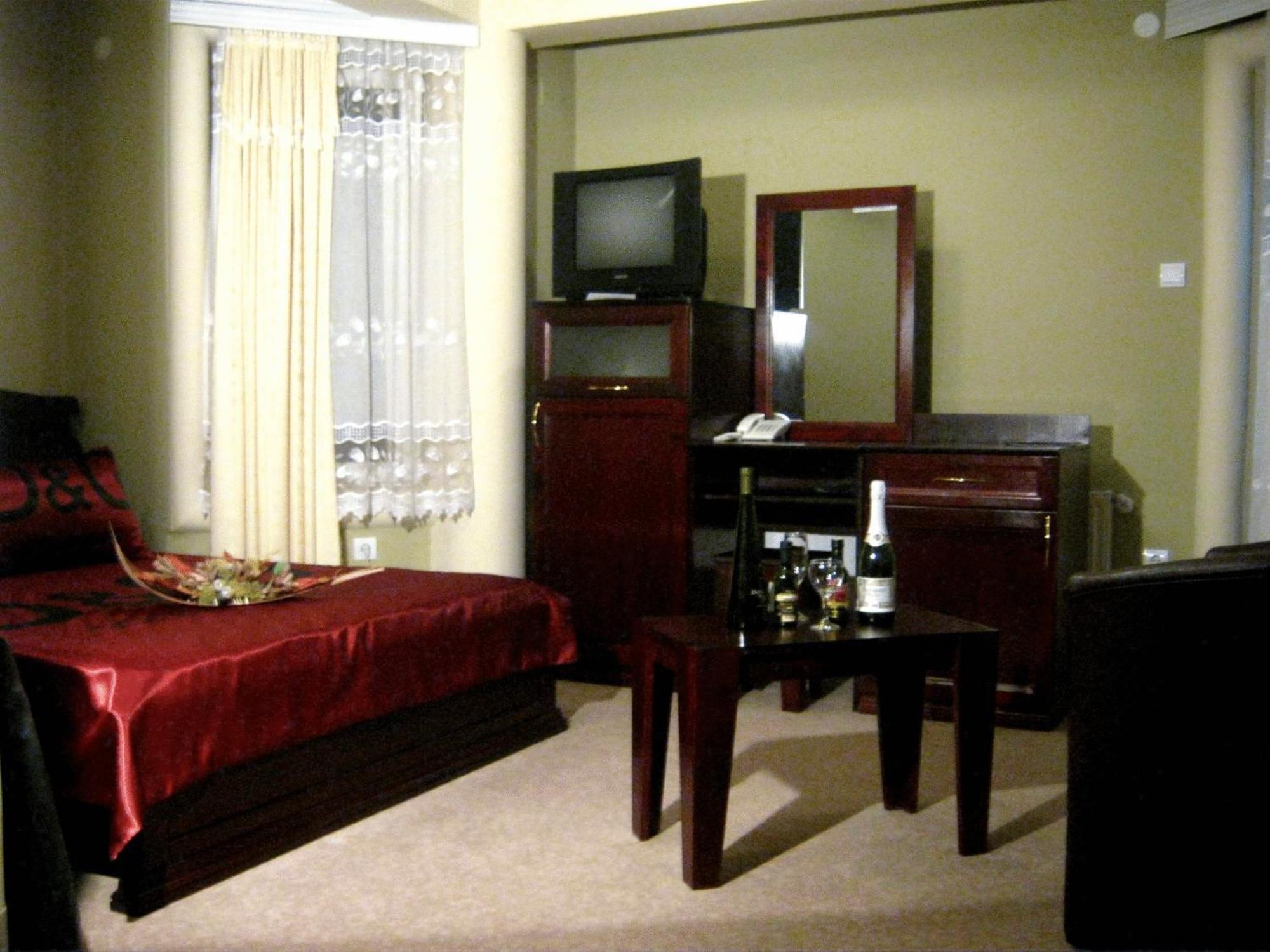 Hotel Vila Mitic Luxx Spa Centar 莱斯科瓦茨 外观 照片