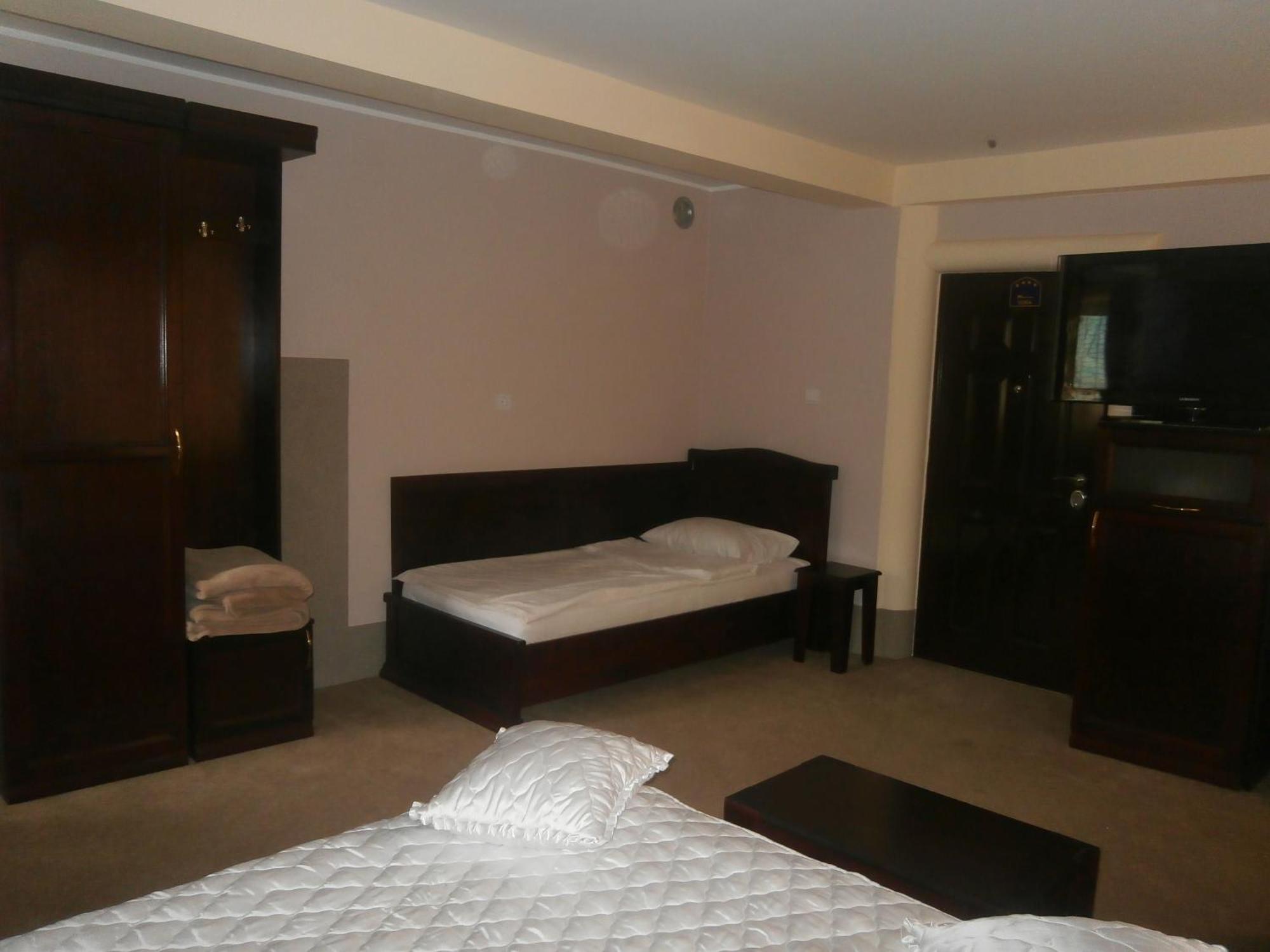 Hotel Vila Mitic Luxx Spa Centar 莱斯科瓦茨 外观 照片