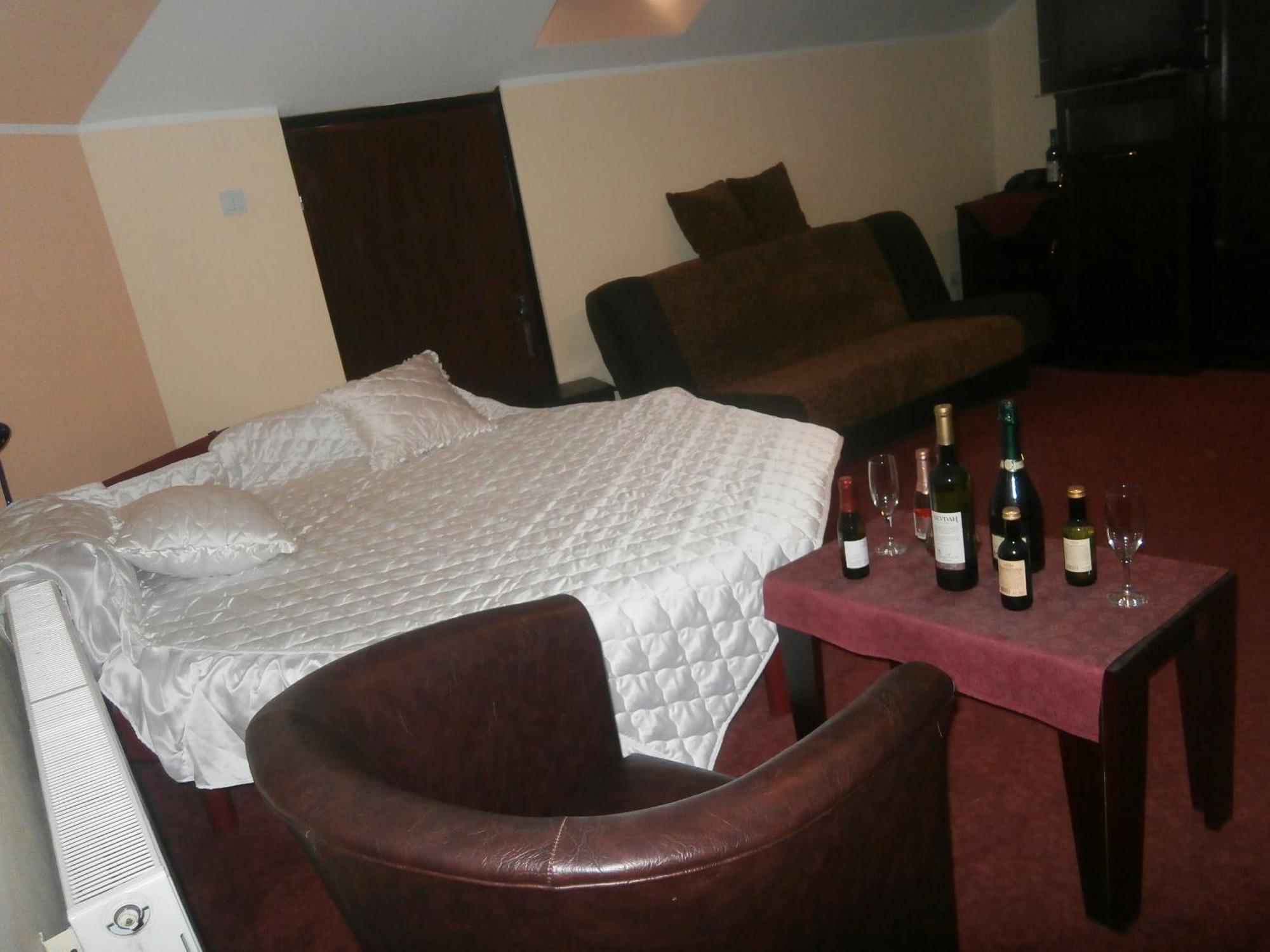 Hotel Vila Mitic Luxx Spa Centar 莱斯科瓦茨 外观 照片