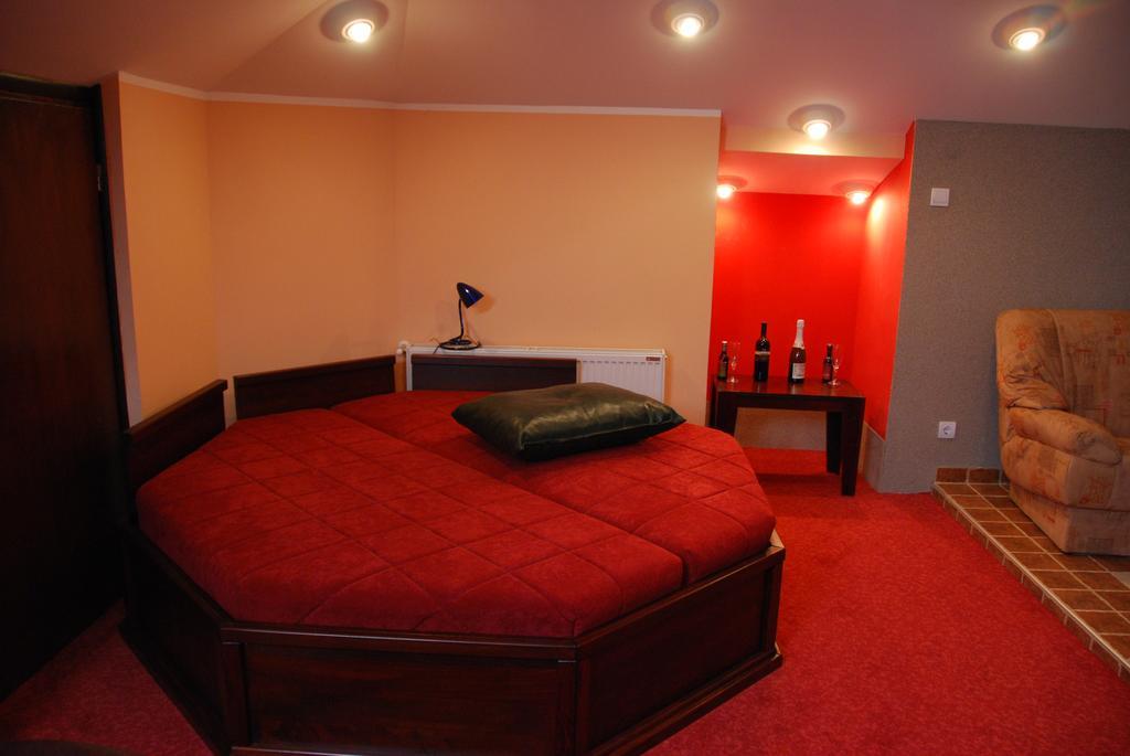 Hotel Vila Mitic Luxx Spa Centar 莱斯科瓦茨 外观 照片