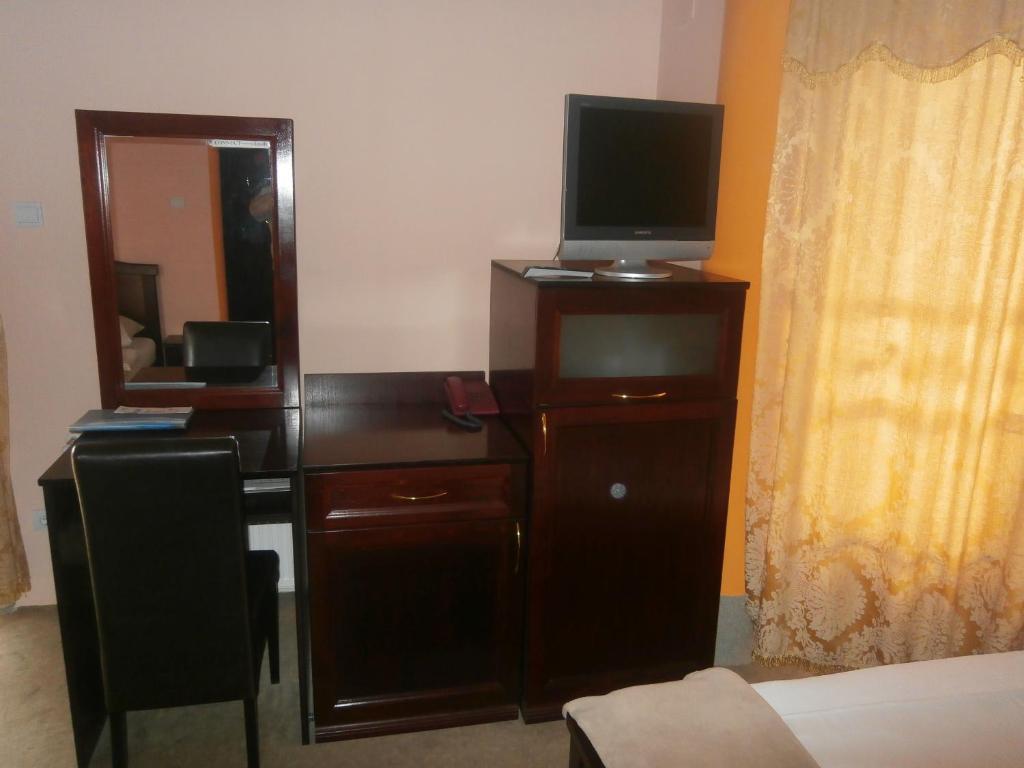 Hotel Vila Mitic Luxx Spa Centar 莱斯科瓦茨 外观 照片