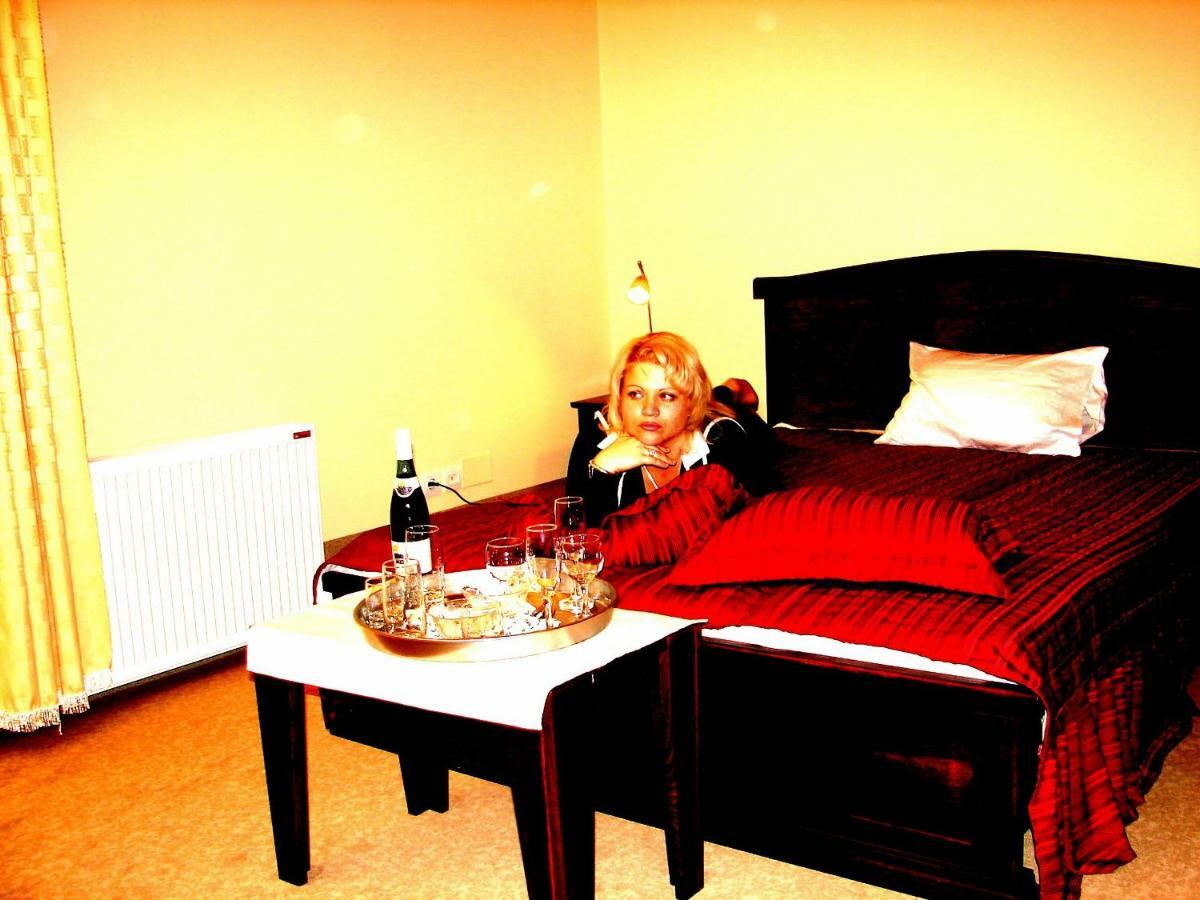 Hotel Vila Mitic Luxx Spa Centar 莱斯科瓦茨 外观 照片