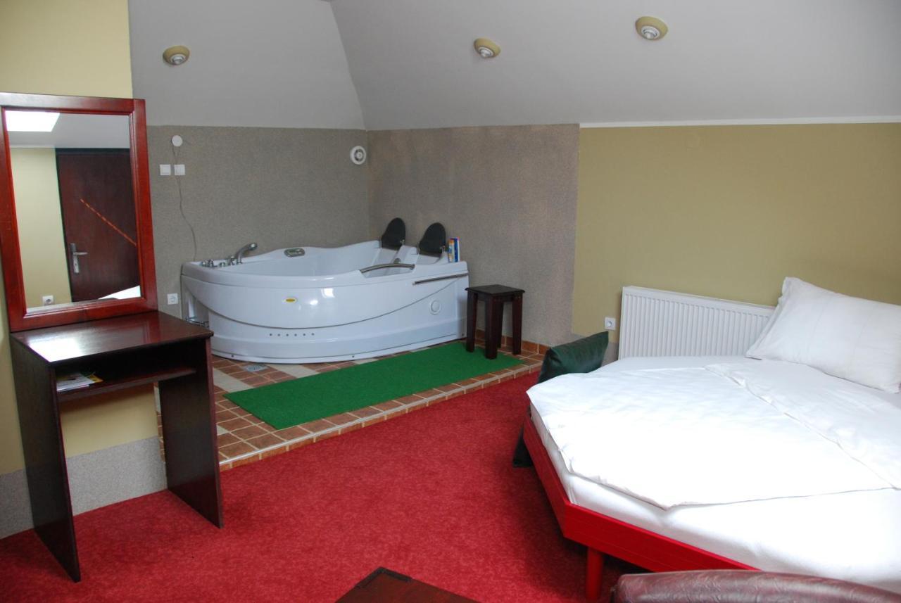 Hotel Vila Mitic Luxx Spa Centar 莱斯科瓦茨 客房 照片