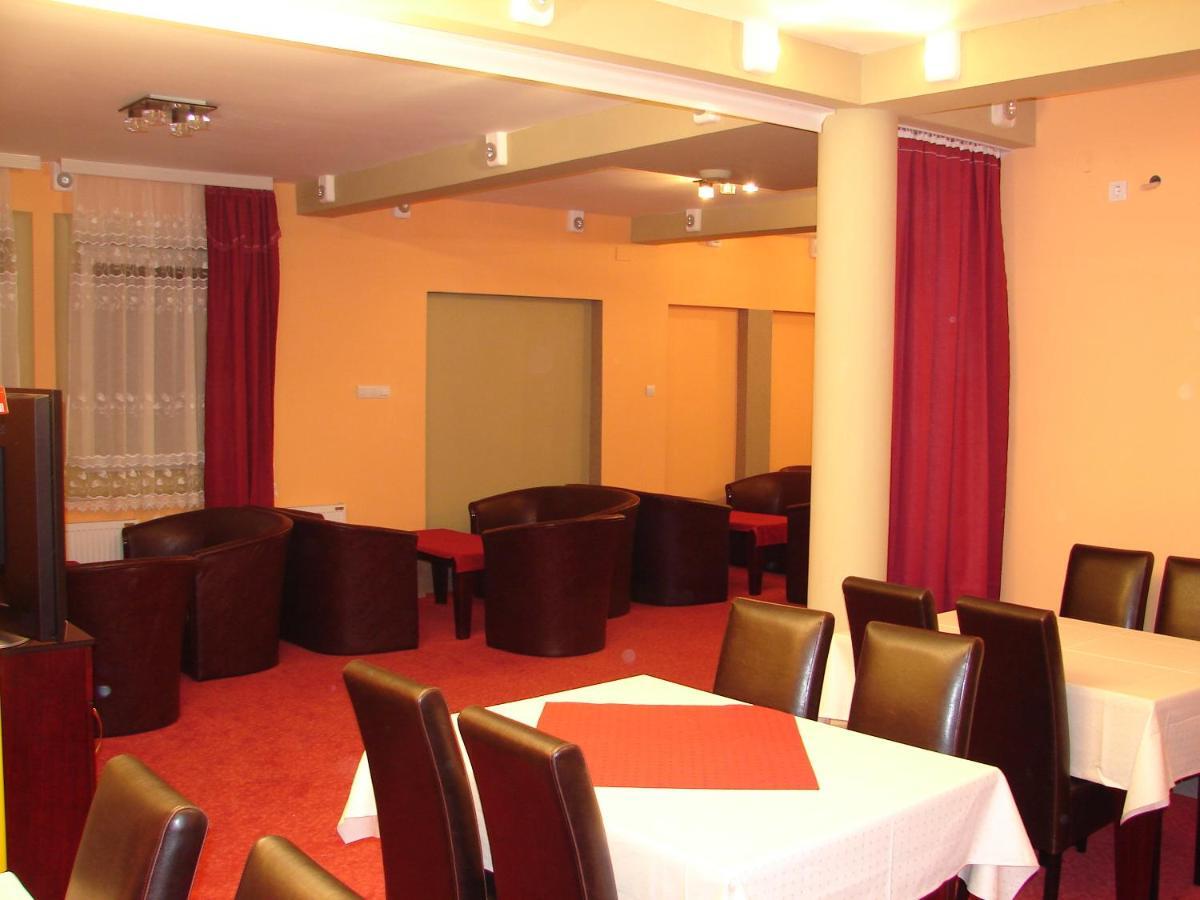 Hotel Vila Mitic Luxx Spa Centar 莱斯科瓦茨 外观 照片